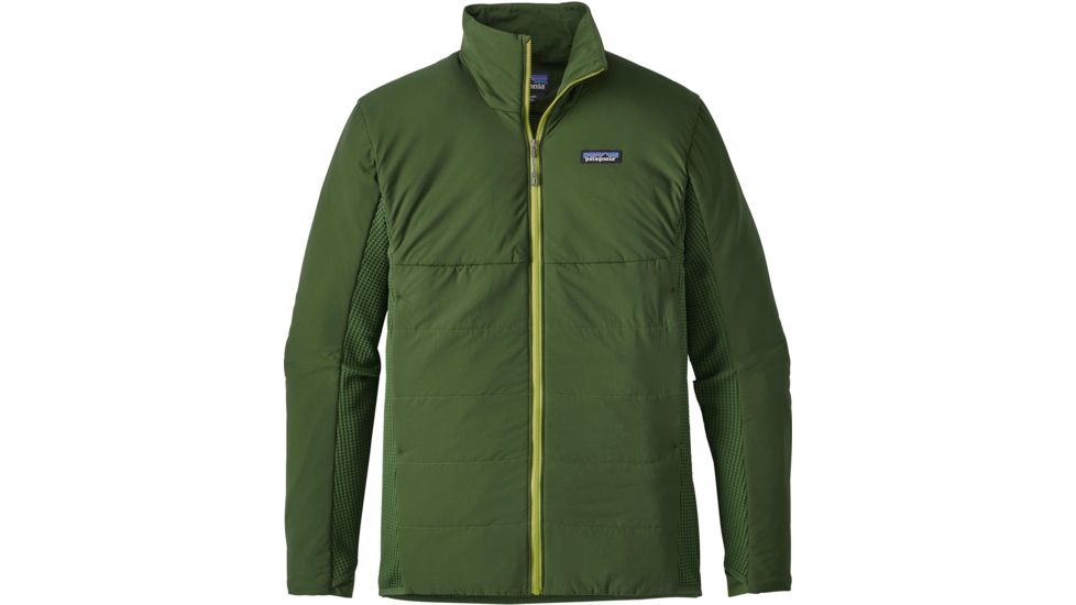 Patagonia Nano-Air Light Hybrid Jacket - Men's-Glades Green-Large