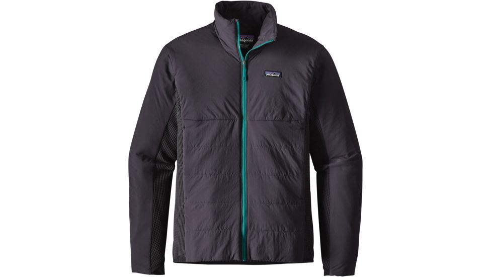 Patagonia Nano-Air Light Hybrid Jacket - Men's-Ink Black-X-Small
