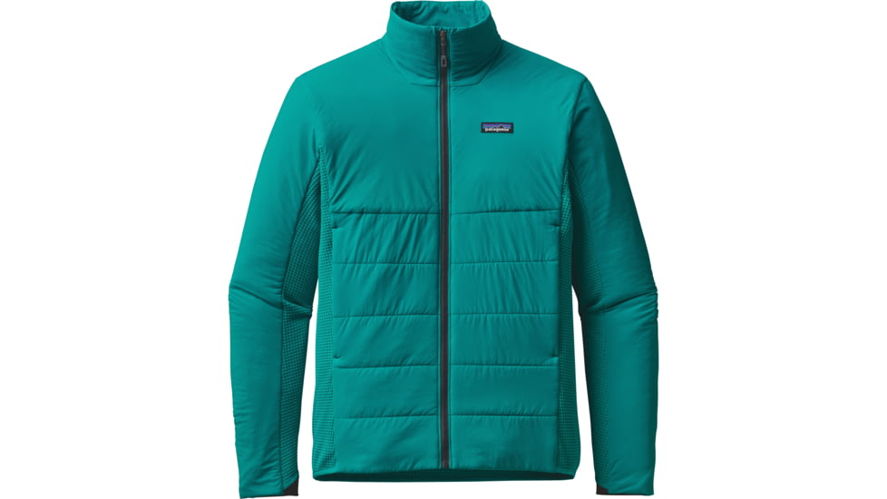 Patagonia Nano-Air Light Hybrid Jacket - Men's-True Teal-Large