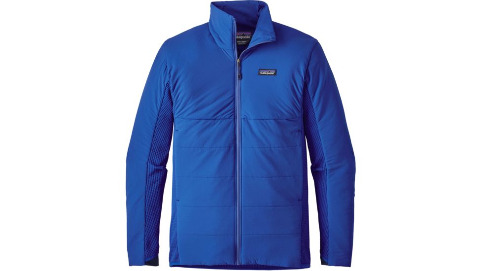 Patagonia Nano-Air Light Hybrid Jacket - Men's-Viking Blue-X-Large