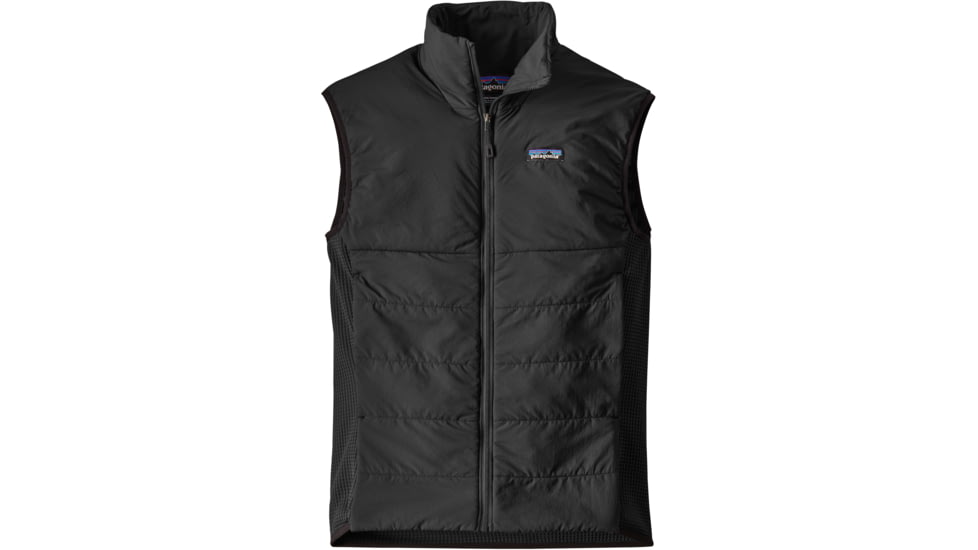 Patagonia Nano-Air Light Hybrid Vest - Men's-Black-X-Small