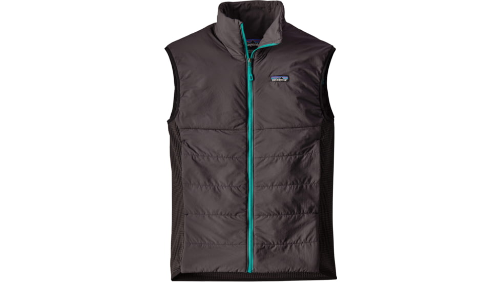 Patagonia Nano-Air Light Hybrid Vest - Men's-Ink Black-Small
