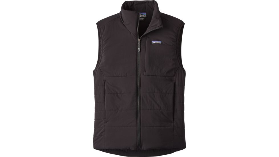 Patagonia Nano-Air Vest - Men's-Black-X-Large