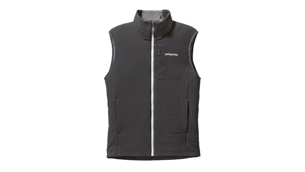 Patagonia Nano-Air Vest - Mens-Forge Grey-Large