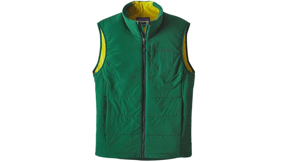 Patagonia Nano-Air Vest - Men's-Legend Green-Small