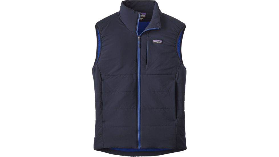 Patagonia Nano-Air Vest - Men's-Navy Blue-Small