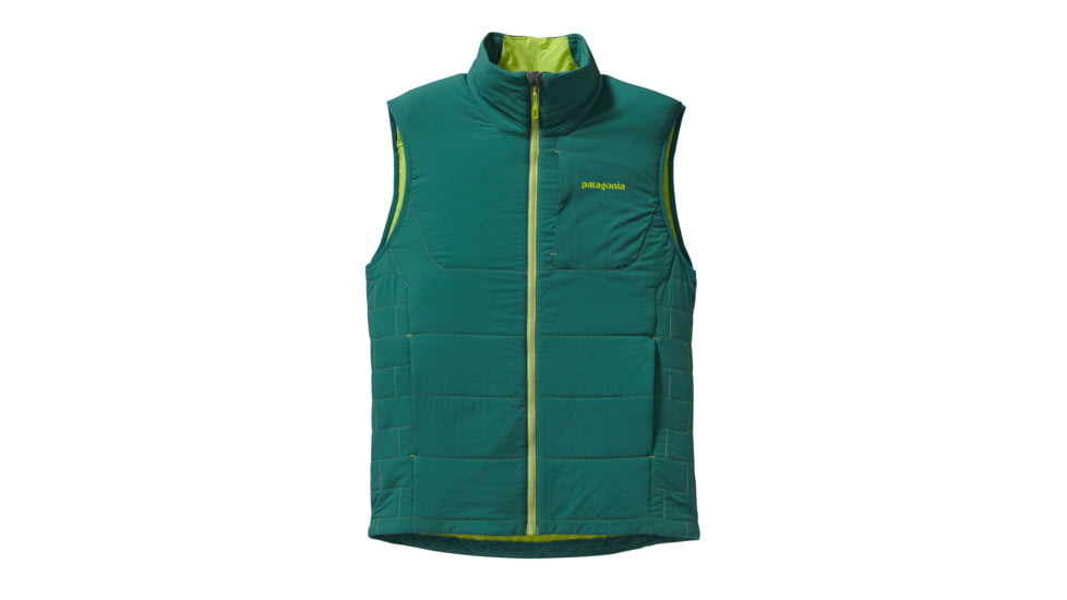 Patagonia Nano-Air Vest - Mens-Arbor Green-Medium