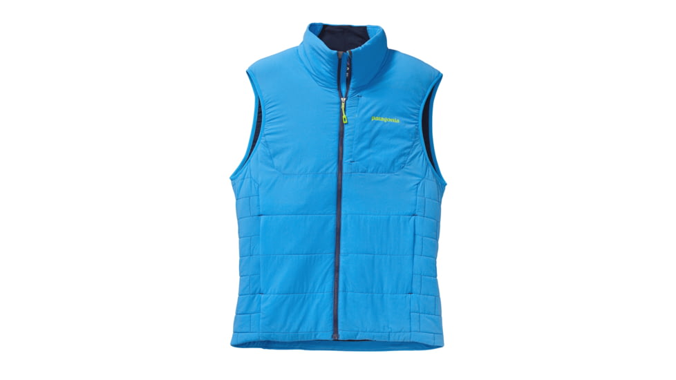 Patagonia Nano-Air Vest - Mens-Electron Blue-Large