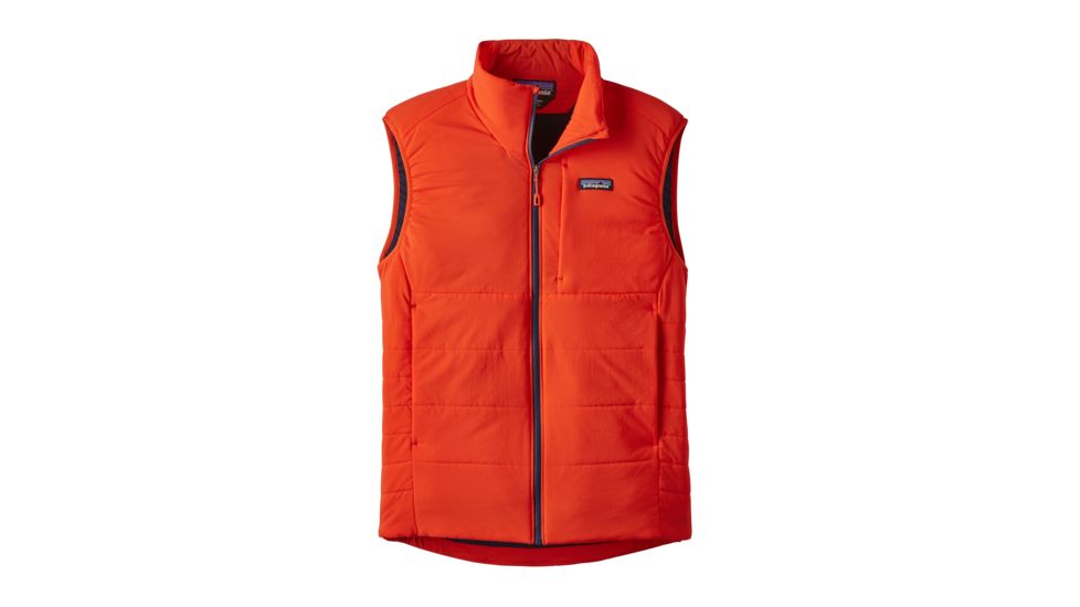 Patagonia Nano-Air Vest - Mens-Paintbrush Red-X-Small