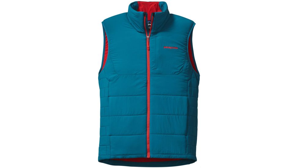 Nano-Air Vest - Mens-Underwater Blue-X-Small