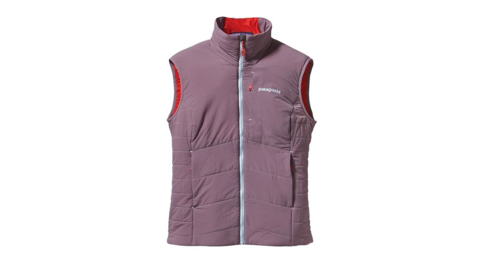 Patagonia Nano-Air Vest - Women's-Tyrian Purple-Small
