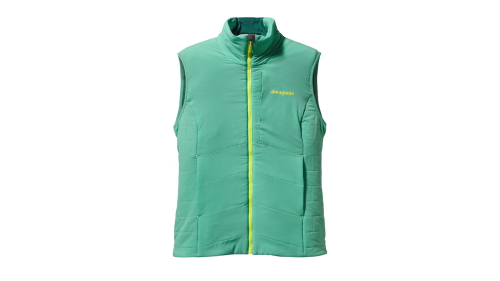Patagonia Nano-Air Vest - Womens-Aqua Stone-Large