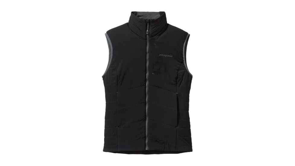 Patagonia Nano-Air Vest - Womens-Black-Large