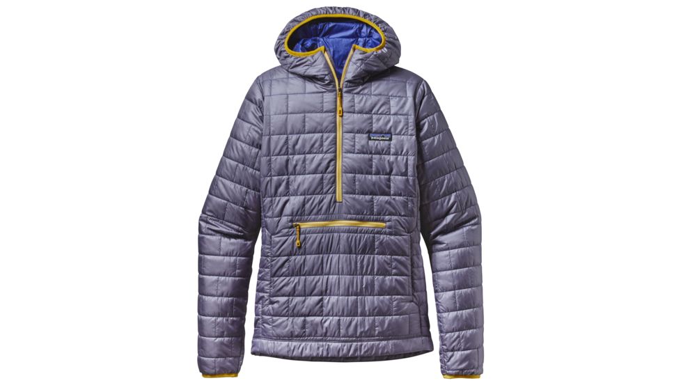 Patagonia Nano Puff Bivy Pullover - Women's-Lupine-X-Large