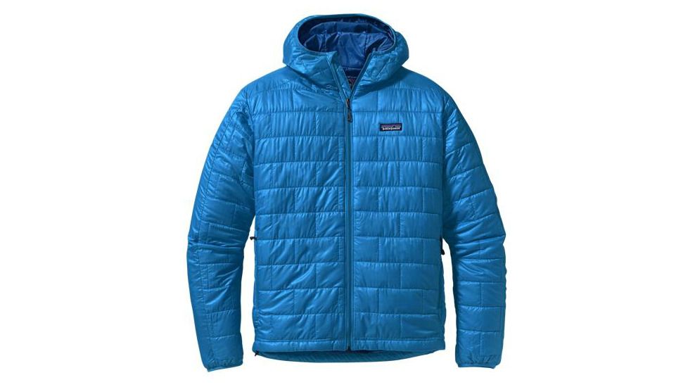 Patagonia Nano Puff Hoody - Men's-Dill-Small