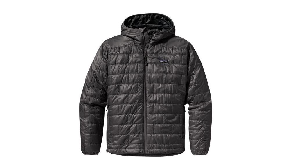 Patagonia Nano Puff Hoody - Men's-Lagoon-Small
