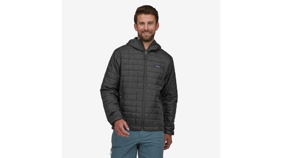 Patagonia Patagonia Mens Nano Puff Hoody, 84222-WAVB-S