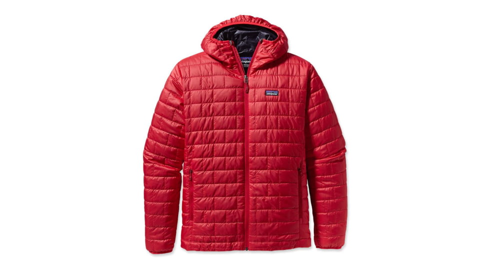 Patagonia Nano Puff Hoody - Men's-Red Delicious-X-Large