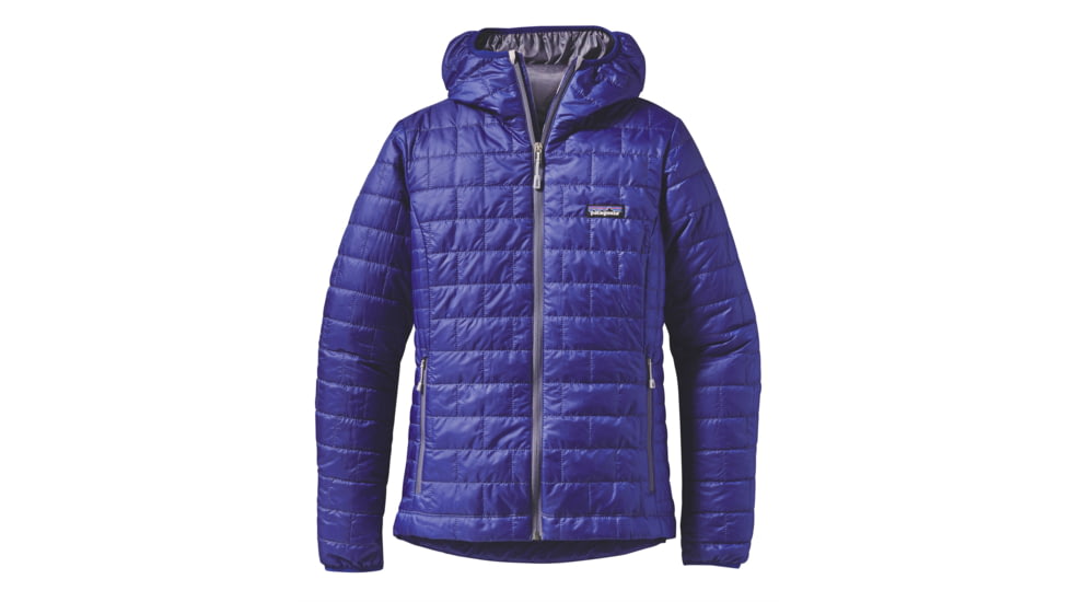 Patagonia Nano Puff Hoody - Women's-Harvest Moon Blue-X-Small
