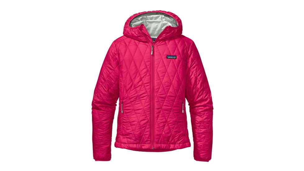 Patagonia Nano Puff Hoody - Women's-Rossi Pink-X-Small