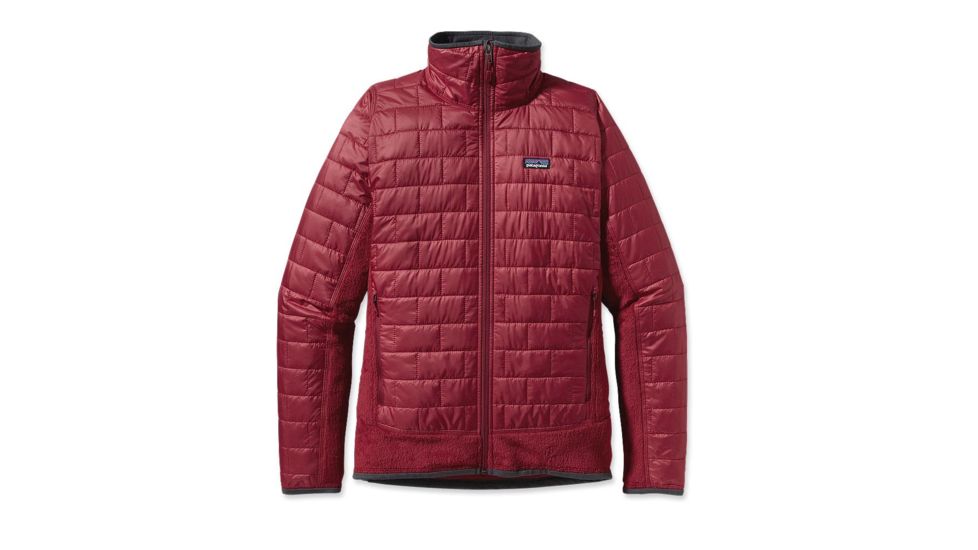 Patagonia Nano Puff Hybrid Jacket - Men's-Malachite Green-X-Large