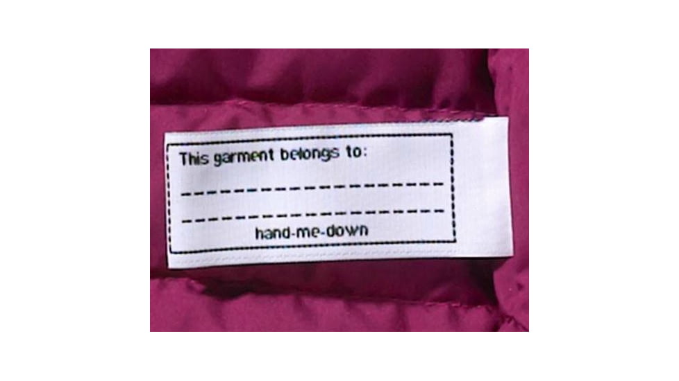 Patagonia Nano Puff Jacket - Baby-Andes Blue-2T