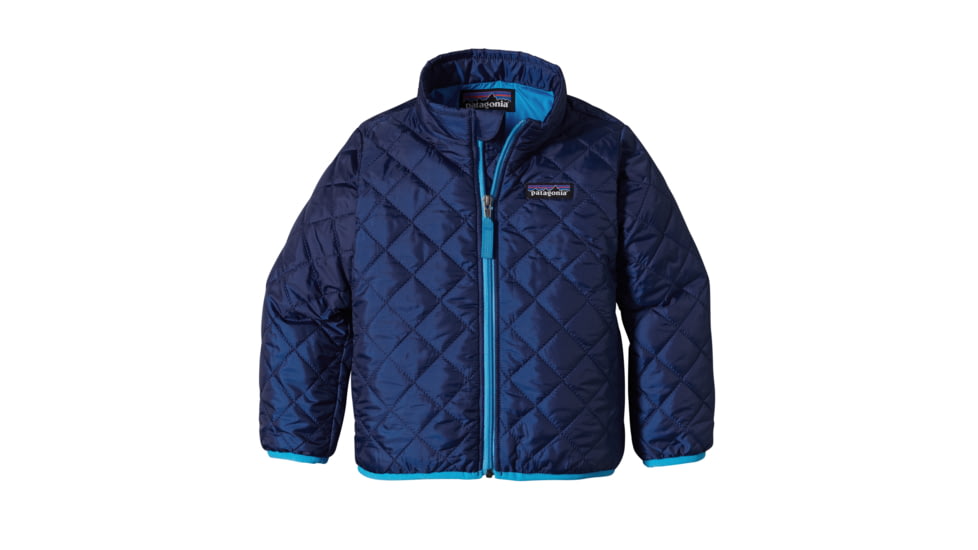 Patagonia Nano Puff Jacket - Baby-Channel Blue-5T