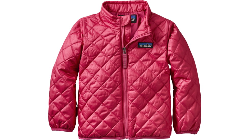 Patagonia Nano Puff Jacket - Baby-Craft Pink-6M