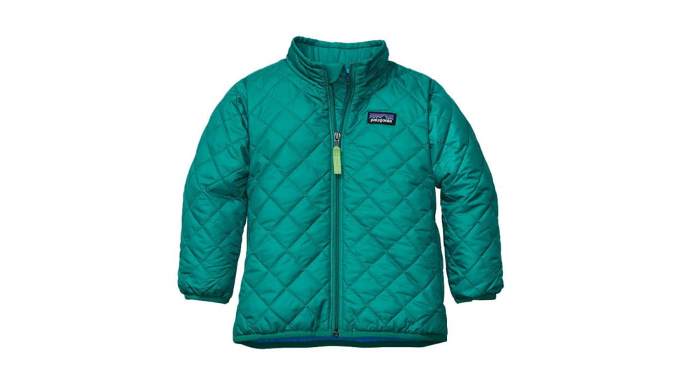 Patagonia Nano Puff Jacket - Baby-Emerald-6M