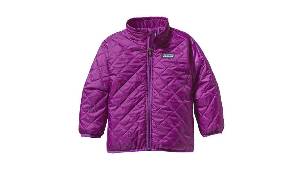 Patagonia Nano Puff Jacket - Baby-Ikat Purple-18M
