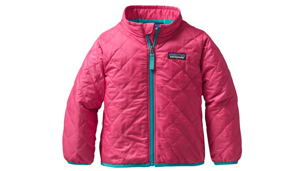 Patagonia Nano Puff Jacket - Baby-Magic Pink-6M