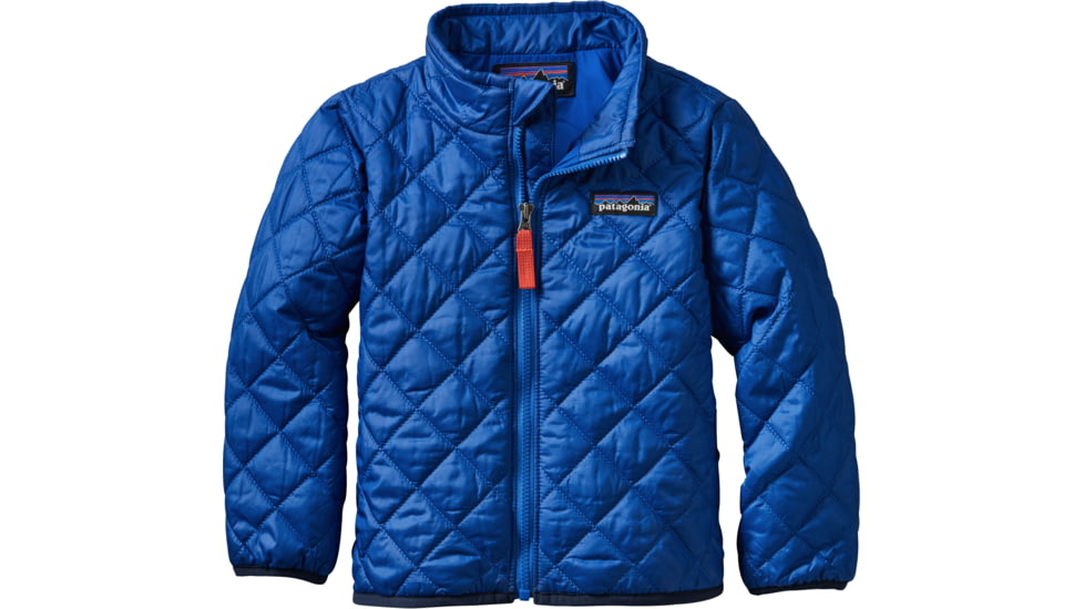 Patagonia Nano Puff Jacket - Baby-Viking Blue-18M