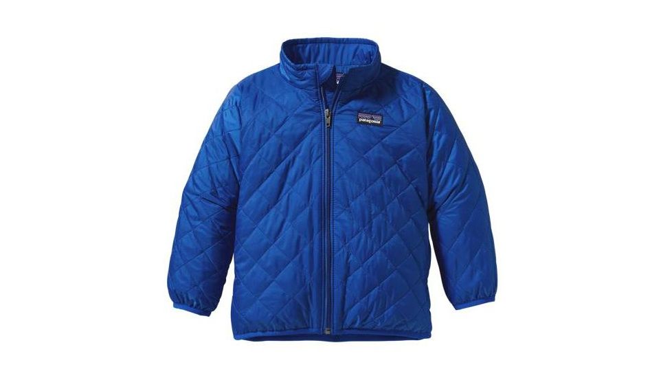 Patagonia Nano Puff Jacket - Baby-Viking Blue