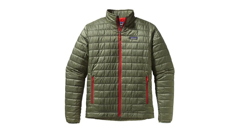 Patagonia Nano Puff Jacket - Men's-Camp Green-X-Small