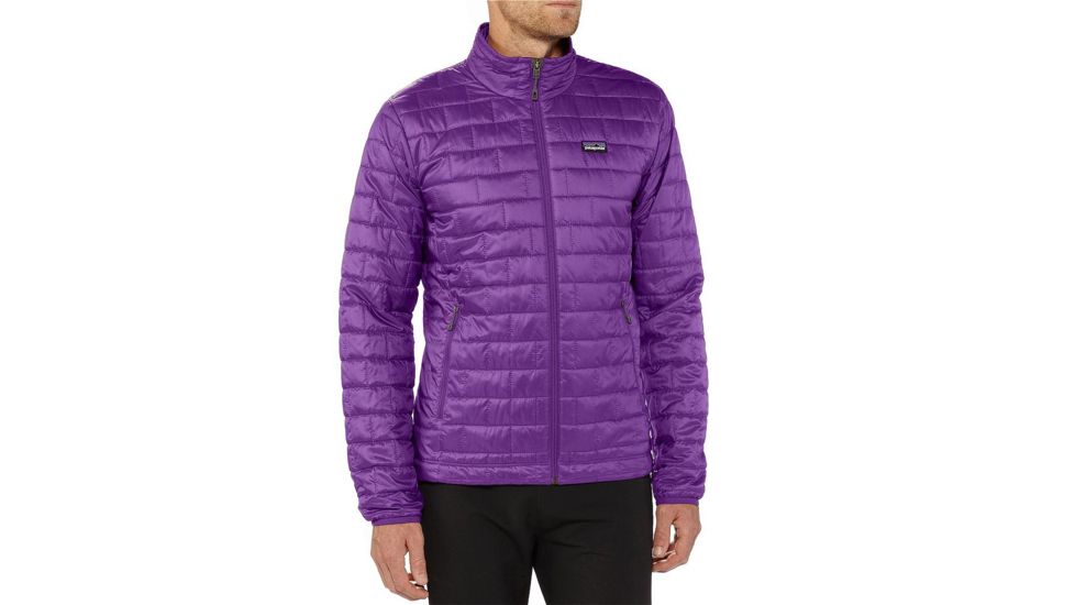 Patagonia Nano Puff Jacket - Men's-Cilantro-X-Large