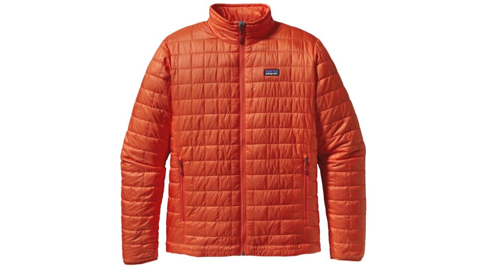 Patagonia Nano Puff Jacket - Men's-El Cap Khaki-Large