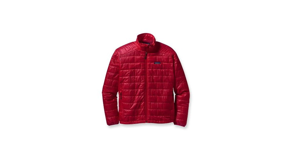 Patagonia Nano Puff Jacket - Men's-Fire-X-Large