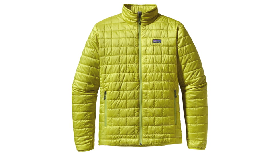 Patagonia Nano Puff Jacket - Men's-Folios Green-Small