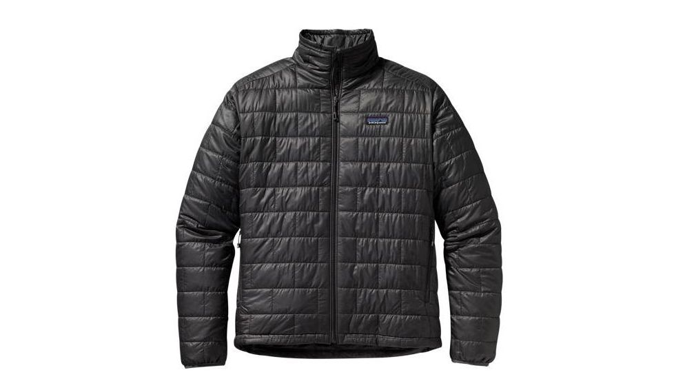 Patagonia Nano Puff Jacket - Men's-Forge Grey Clearance-Small
