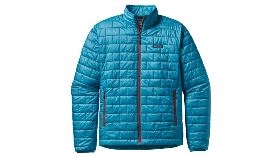 Patagonia Nano Puff Jacket - Men's-XX-Large-Grecian Blue