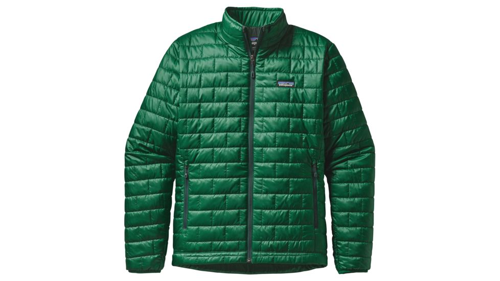 Patagonia Nano Puff Jacket - Men's-Large-Legend Green
