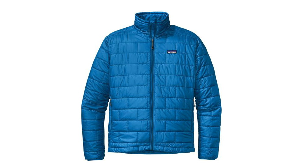 Patagonia Nano Puff Jacket - Men's-Larimar Blue-Small