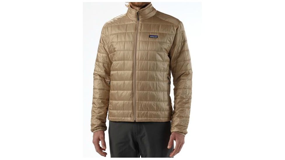 Patagonia Nano Puff Jacket - Men's-Mango-X-Small