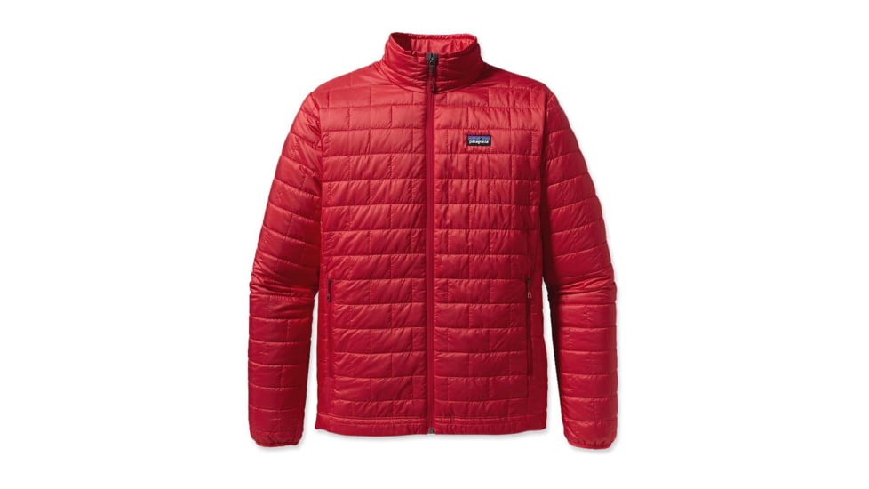 Patagonia Nano Puff Jacket - Men's-Red Delicious-X-Large
