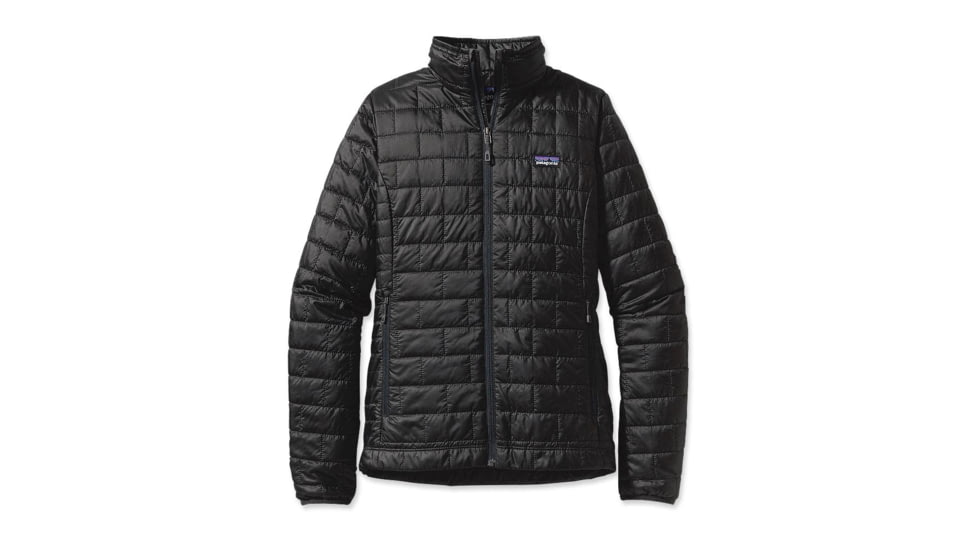 Patagonia Nano Puff Jacket - Women's-Black-Large