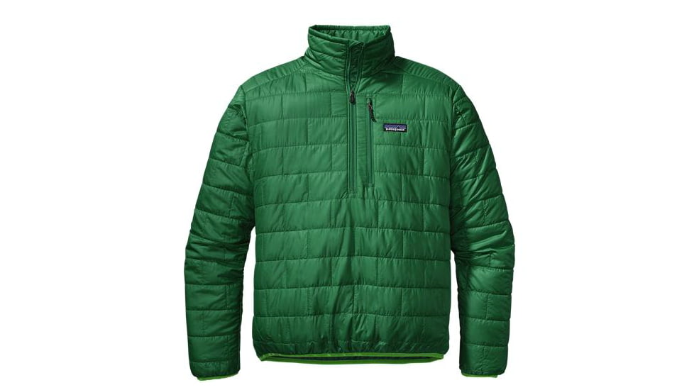 Patagonia Nano Puff Pullover - Men's-Dill-Small