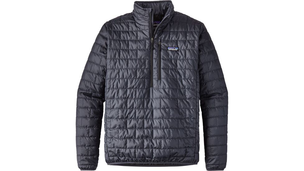 Patagonia Nano Puff Pullover - Men's-X-Small-Smolder Blue