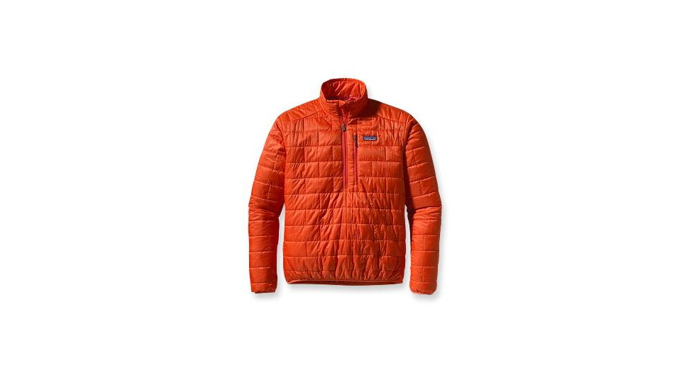 Patagonia Nano Puff Pullover - Mens - Plantain-X-Large