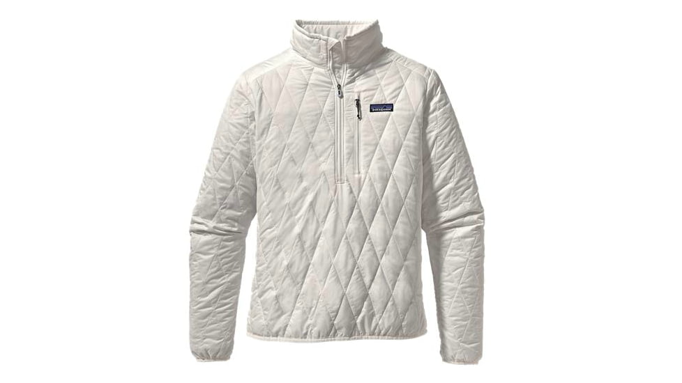 Patagonia Nano Puff Pullover - Women's-Birch White-X-Small