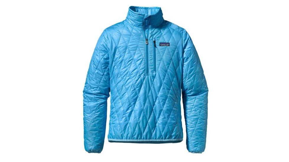 Patagonia Nano Puff Pullover - Women's-Sky-X-Small